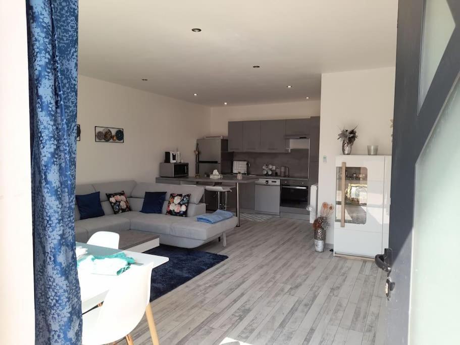 Belle Maison Neuve A 15 Min De Bordeaux Et 35 Min Сестас Екстер'єр фото
