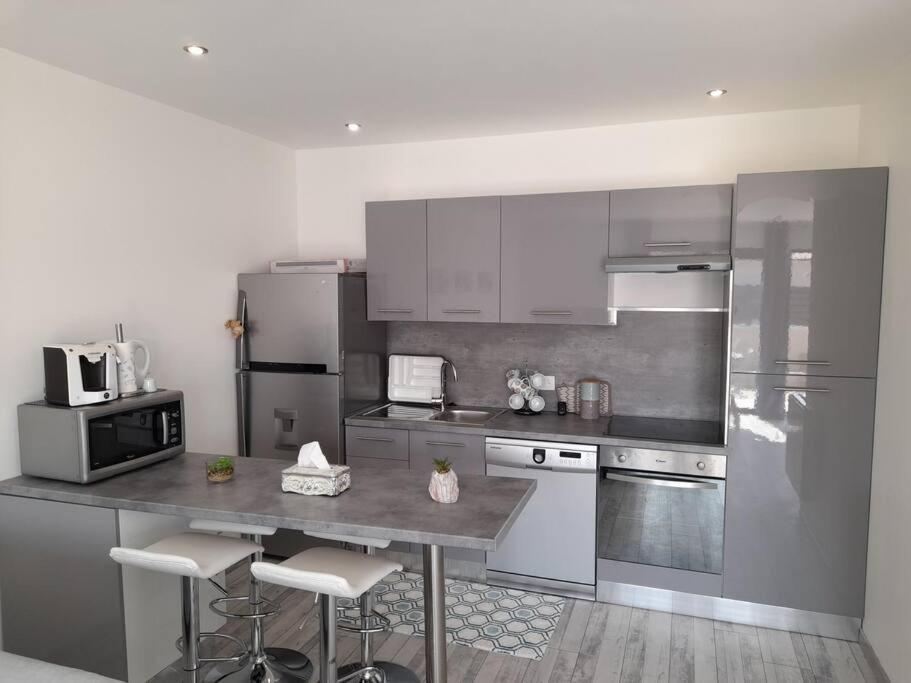 Belle Maison Neuve A 15 Min De Bordeaux Et 35 Min Сестас Екстер'єр фото