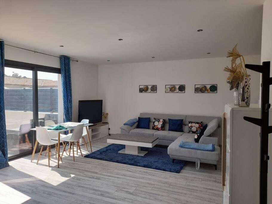 Belle Maison Neuve A 15 Min De Bordeaux Et 35 Min Сестас Екстер'єр фото